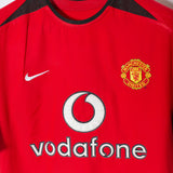 Manchester United 2002-03 Beckham Home Kit (S)