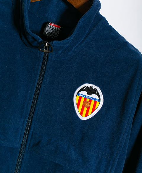 Valencia 2000's Full Zip Training Jacket (L)