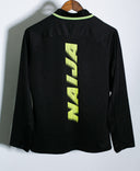 Nigeria 2018 1/4 Zip Jacket (S)