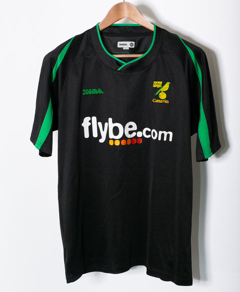 Norwich City 2006-07 Training Kit (M)