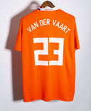 Netherlands 2008 Van Der Vaart Home Kit (XL)