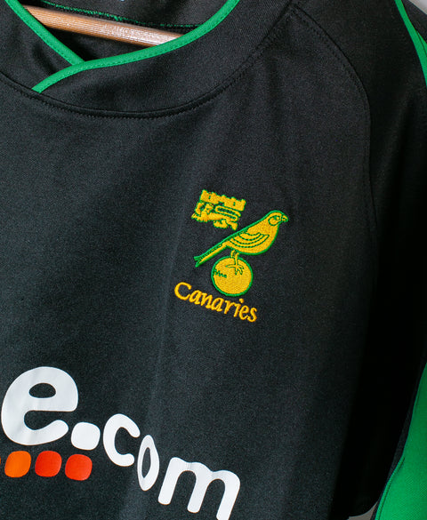 Norwich City 2006-07 Training Kit (M)