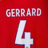 England 2008 Gerrard Away Kit (2XL)