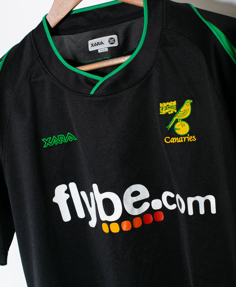 Norwich City 2006-07 Training Kit (M)