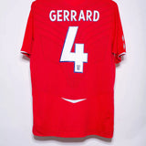 England 2008 Gerrard Away Kit (2XL)