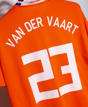 Netherlands 2008 Van Der Vaart Home Kit (XL)