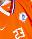 Netherlands 2008 Van Der Vaart Home Kit (XL)