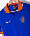 Netherlands 1997 Away Kit (M)