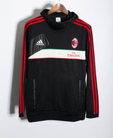 AC Milan 2007-08 Hoodie (L)