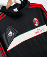 AC Milan 2007-08 Hoodie (L)