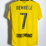 Dortmund 2016-17 Dembele Home Kit (M)