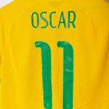 Brazil 2014 Oscar Home Kit (L)