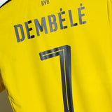 Dortmund 2016-17 Dembele Home Kit (M)