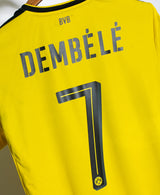 Dortmund 2016-17 Dembele Home Kit (M)