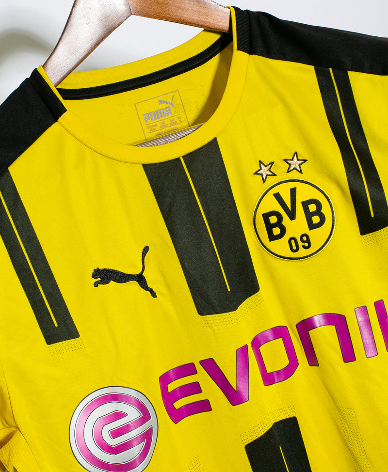 Dortmund 2016-17 Dembele Home Kit (M)