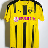 Dortmund 2016-17 Dembele Home Kit (M)