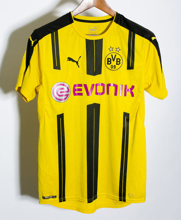 Dortmund 2016-17 Dembele Home Kit (M)