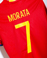 Spain 2016 Morata Home Kit (M)