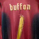 Italy 2006 Buffon Long Sleeve GK Kit (2XL)