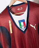 Italy 2006 Buffon Long Sleeve GK Kit (2XL)