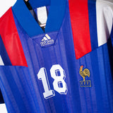 France 1992 Cantona Home Kit (L)