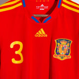 Spain 2010 Pique Home Kit (S)