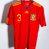 Spain 2010 Pique Home Kit (S)
