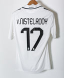 Real Madrid 2008-09 V. Nistelrooy Home Kit (M)