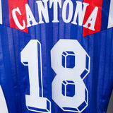 France 1992 Cantona Home Kit (L)