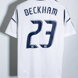 LA Galaxy 2012 Beckham Home Kit (M)