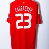 Liverpool 2009-10 Carragher Home Kit (XL)