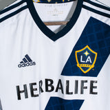 LA Galaxy 2012 Beckham Home Kit (M)