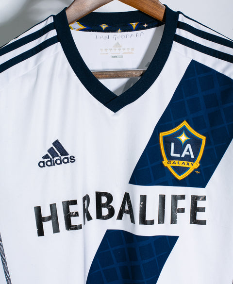 LA Galaxy 2012 Beckham Home Kit (M)