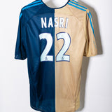 Marseille 2005-06 Nasri Third Kit (XL)