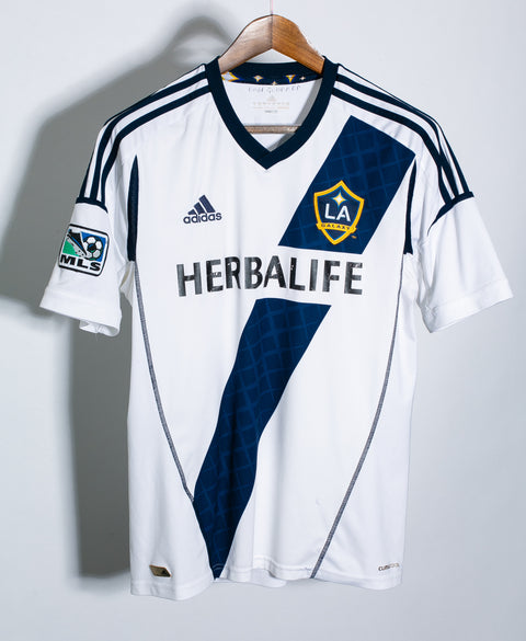 LA Galaxy 2012 Beckham Home Kit (M)