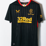 Rangers 2021-22 Away Kit (XL)