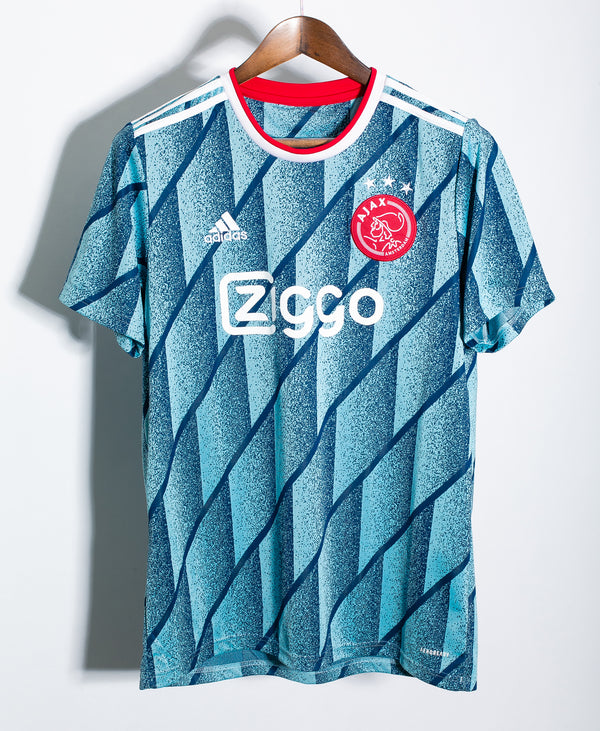 Ajax 2020-21 Away Kit (L)