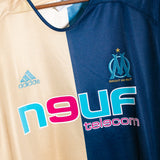 Marseille 2005-06 Nasri Third Kit (XL)