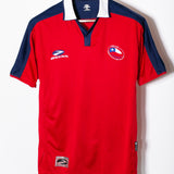 Chile 2004 Home Kit (M)