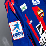 CSKA Moscow 2011-12 Cauna Home Kit (M)