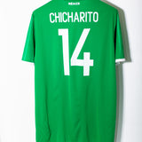 Mexico 2016 Chicharito Home Kit (2XL)