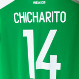 Mexico 2016 Chicharito Home Kit (2XL)