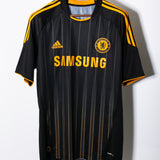 Chelsea 2010-11 Drogba Away Kit (L)
