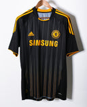 Chelsea 2010-11 Drogba Away Kit (L)