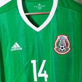 Mexico 2016 Chicharito Home Kit (2XL)