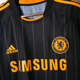 Chelsea 2010-11 Drogba Away Kit (L)