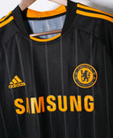 Chelsea 2010-11 Drogba Away Kit (L)