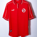 Switzerland 1998 Leisure Polo (M)