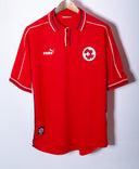 Switzerland 1998 Leisure Polo (M)