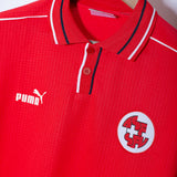 Switzerland 1998 Leisure Polo (M)